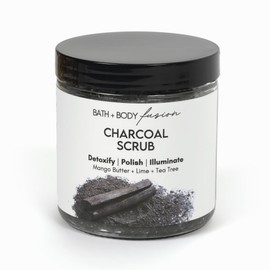 Charcoal Scrub
