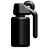 BrickArms M84 Stun Grenade 2.5-Inch [Black]
