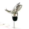 Whale Wine Pourer & Aerator. A heavy duty stainless steel
