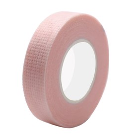 6 Rolls of Professional Sticky Back Eyelash tape - 50 meters total - Perforated design for comfort and easy peel - Suitable for holding skin in position for beauty procedures