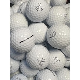 Golf Ball House… 12 Pro Plus Golf Balls for Vice/White/Near Mint (AAAA) / Used-Recycled w/Mesh Bag