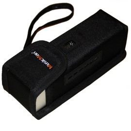 MusicMan 3978 Bag for Portable Speaker Black