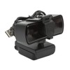 USB Computer Camera Drive Free Built in Microphone Lens Protection