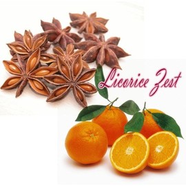 Cranberry Lane Licorice Zest Essential Oil Blend 50ml