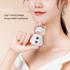 Nano Mist Sprayer Cute Bear Shape 300ML USB Humidifier Skin