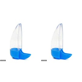 Kobayashi K-21 Banana Water Fill, For Small Birds, Assorted Colors x 2 Pieces (Color Not Available)