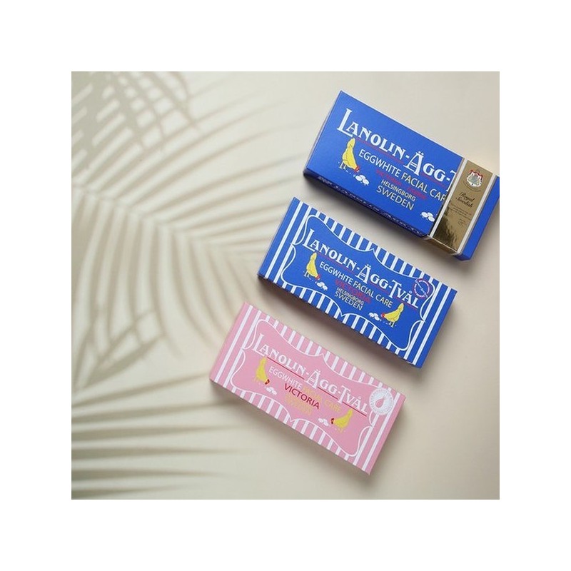Yogurt & Edelweiss (For Dry/Extremely Dry Skin) 50g x 6