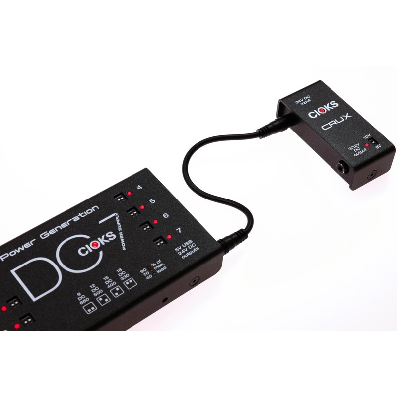 CIOKS Crux High Powered Pedal Accessory for DC7