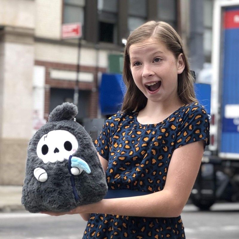 Squishable / Mini Reaper 7" Plush