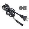 Globalsaving AC Power Cord for VIZIO 65" inch SmartCast Ultra HD HDR XLED Pro P65-E1 / HDR XLED Plus M65-E0 / HDR XLED E65-E1 TV Television Set Power Supply Cable Charger