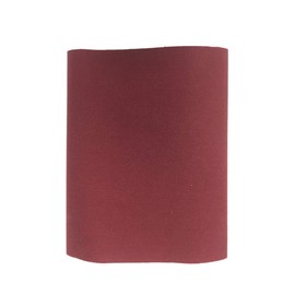 Haberdashery Online 1 x Iron-On Fabric Patch for Trouser Repair 30 x 9 cm (48 GARNET)