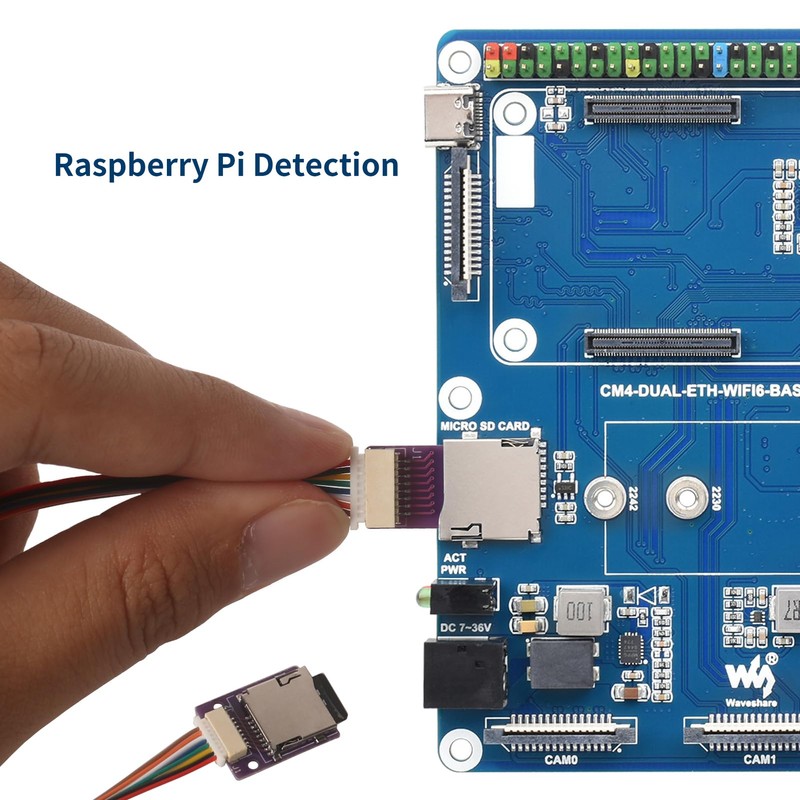 PinQiongZhe Micro SD to Micro SD TF Card Male to