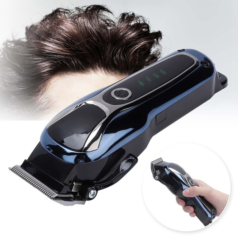 Professional Electric Hair Clipper Trimmer Cutter Hair Styling Cutting Hairdressing