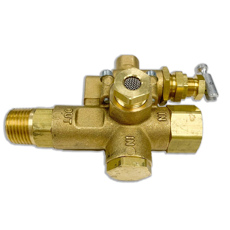 Slaige Air Compressor Check Valve Unloader Combination Gas Discharge 95-125