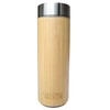 Gaucho Bruno Bamboo Bottle Tea Infuser Vacuum Flask