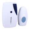 Wireless Doorbell 36 Ringtones Long Tranmission Range Electronic Doorbell for