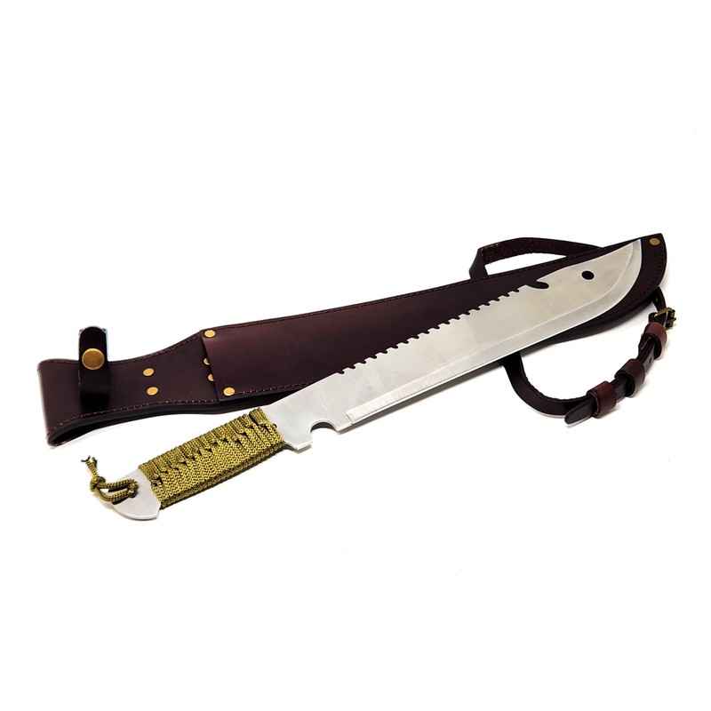 Dean's Machete Real Functional Prop Replica from Supernatural - 1:1
