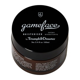 Triumph & Disaster Gameface Moisturiser 100ml Jar