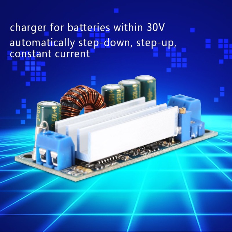 35w 3a Cc Cv Boost/Buck Adjustable Step Up/Down Converter Dc-Dc