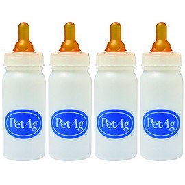 PetAg Display de Mamilas 4Oz 6 Pzs
