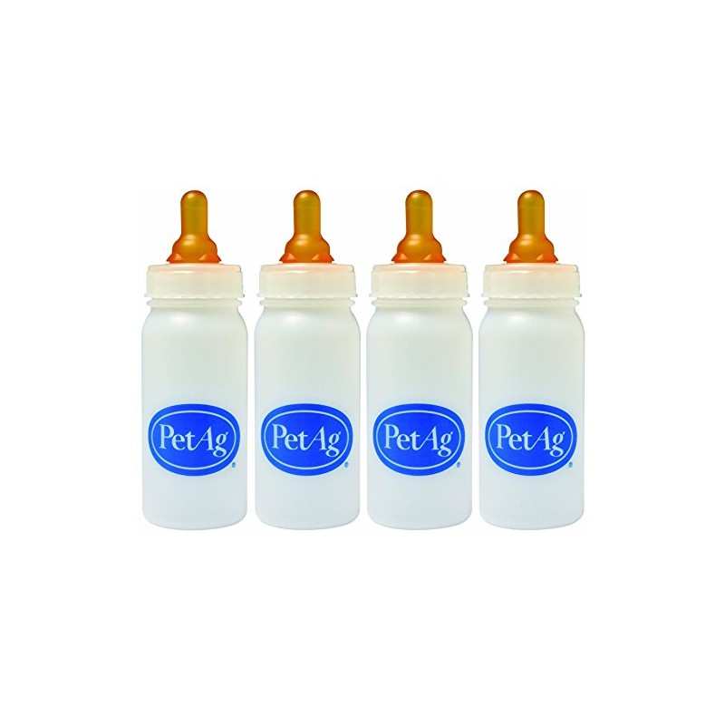 PetAg Display de Mamilas 4Oz 6 Pzs