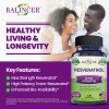 Balincer Organic Resveratrol capsules-Suppo