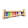 MIFS Wooden 8 key Xylophone Well Tuned Glockenspiel Metallophone with