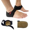 Vogana Vogana Heel Support for Heel Pain Plantar Cracks Bone