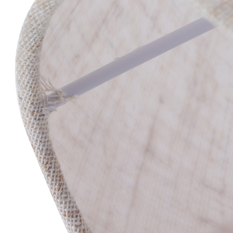 3PCS Linen Cloth Lamp Shade E14 Meson Lampshade for Candle