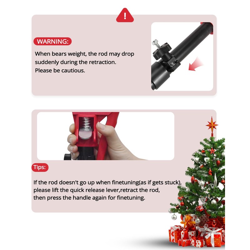 XINQIAO Cabinet Jacks for Installing Cabinets, Light Duty Third Hand