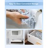 Fogray Telescopic Duster Washable Duster, Long Extendable up to 237