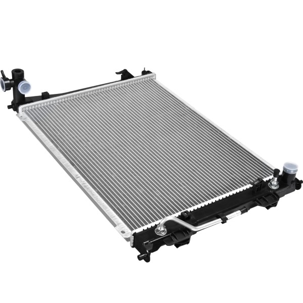 LEDKINGDOMUS Radiator for Sonata 11-14 GL GLS Limited SE 2.4L,