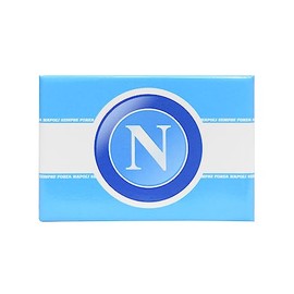 ssc napoli, Magnet Flag Unisex Adult, Light Blue