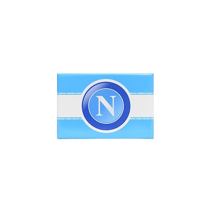 ssc napoli, Magnet Flag Unisex Adult, Light Blue