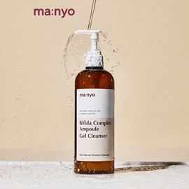 Witch Factory Manyo Factory Bifida Ampoule Mildly Acidic Gel Foam 400ml / 마녀공장 비피다 앰플 약산성 젤 폼 400ml