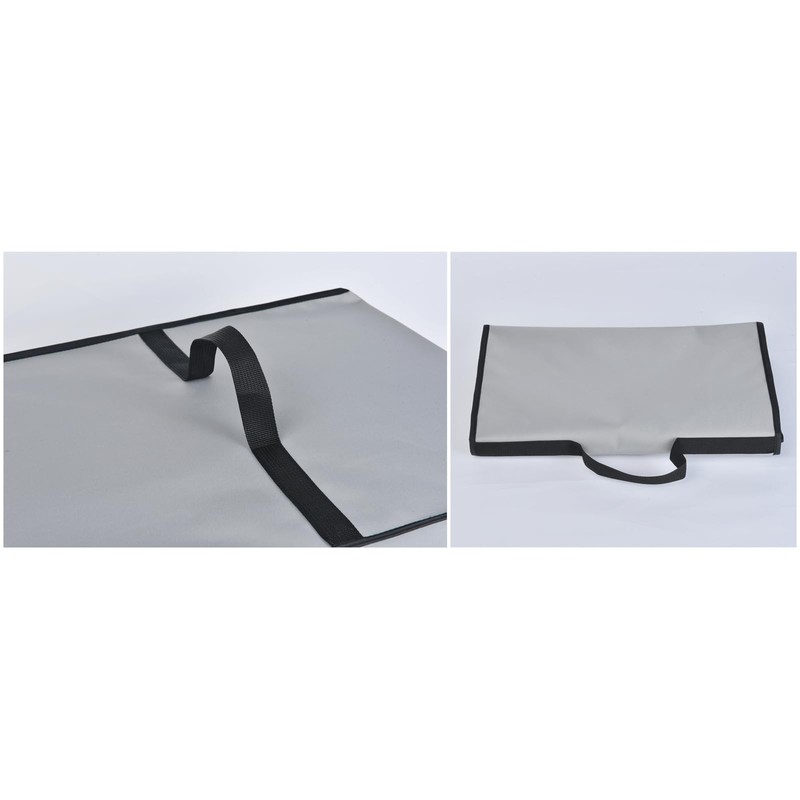 Deep Fryer Cover,Heavy Duty Waterproof,Compatible With OVENTE 2 Liter Electric