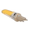 6pcs G9 LED Light Bulb COB Dimmable Professional G9 LED