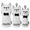 Golf Headcover Wood FW Driver 440cc 460cc DR Utility UT
