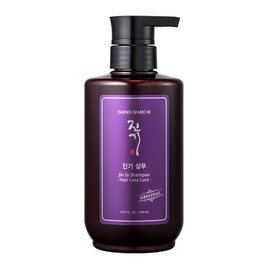 Daenggi Meori Original Jingi Shampoo, 500ml, 1 pc / 댕기머리 오리지널 진기 샴푸, 500ml, 1개