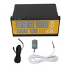 Egg Incubator Controller Humidity Temp Control Precise Full Automatic Hatcher