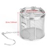 Filter, Stainless Steel Wire Mesh Design Tea Strainer Soup Seasonings