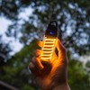 Portable Outdoor Camping LED Lamp 2 In 1 Mini Camping