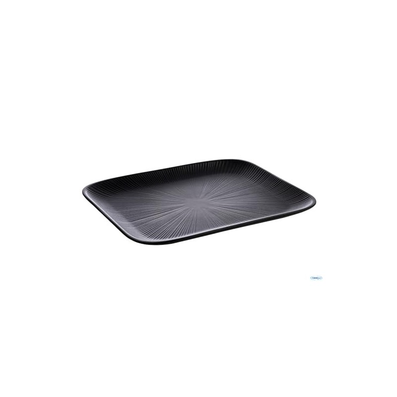 APS NERO 85068 GN 1/2 Tray 32.5 x 26.5 cm
