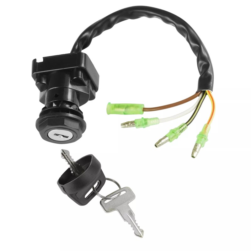 Kawasaki Ignition Switch Key for Kawasaki KLF220 Bayou 220 1988-1995