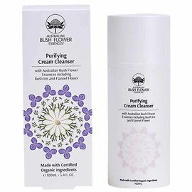 Australian Bush Flower Essences Purifying Cream Cleanser 100ml