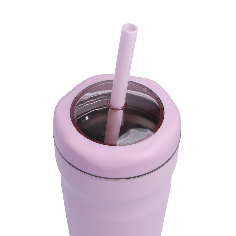 Hydragear Breaker Stainless Steel Tumbler with Tritan Lid and Reusable