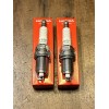 Honda NEW Genuine HONDA Spark Plug ZFR5F (2-Pack) EB10000 GX630