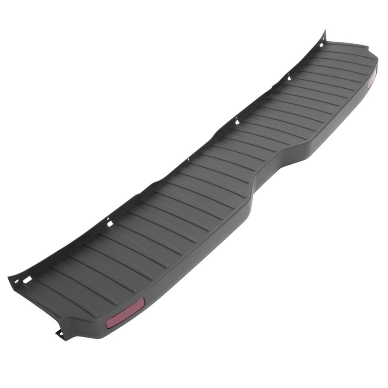 HECASA Rear Bumper Step Cover Compatible with 2015-2024 Ford Transit