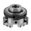 Yosoo K01-50 Scroll Chuck Three Claw Universal Chuck Lathe Chuck