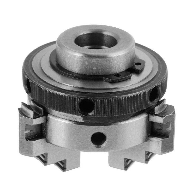 Yosoo K01-50 Scroll Chuck Three Claw Universal Chuck Lathe Chuck